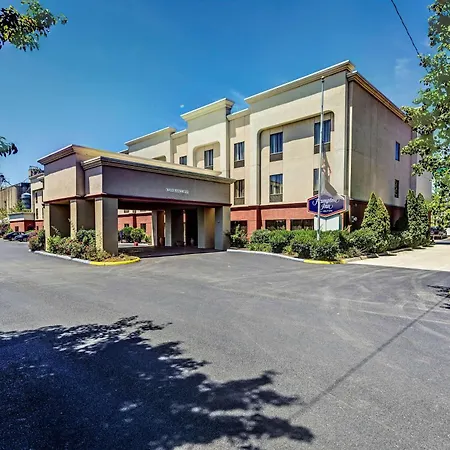 Hampton Inn Columbus I-70E/Hamilton Road-2
