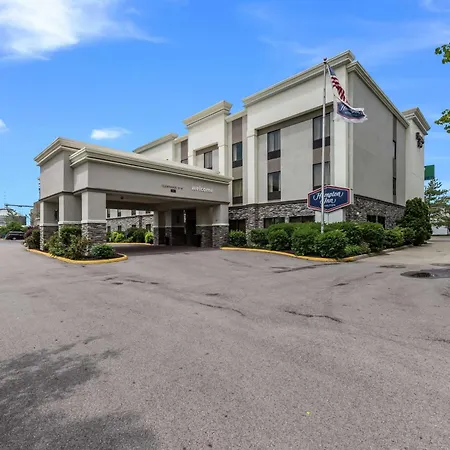 Hampton Inn Columbus I-70E/Hamilton Road-3