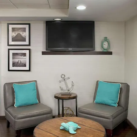 Hampton Inn Hilton Head-2
