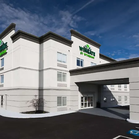 Wingate Augusta Washington Road By Wyndham-3