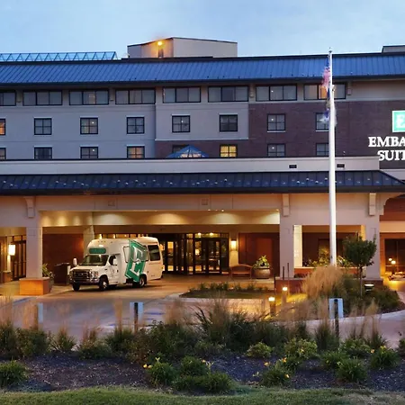 Embassy Suites By Hilton Omaha Downtown Old Market-3