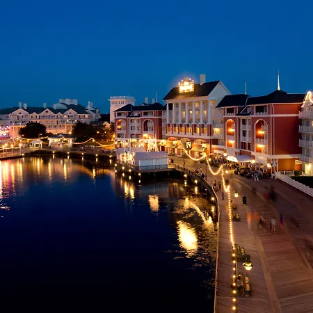 Disney'S Boardwalk Inn-3