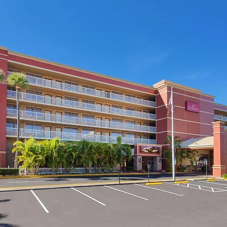 Ramada By Wyndham Tampa Westshore Airport South-3
