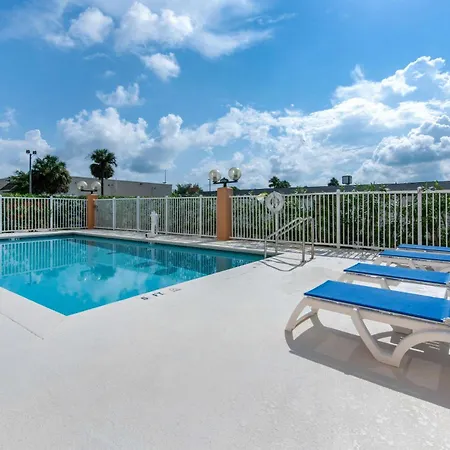 Comfort Inn Kissimmee-Lake Buena Vista South-2