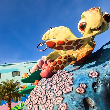 Disney'S Art Of Animation Resort-2