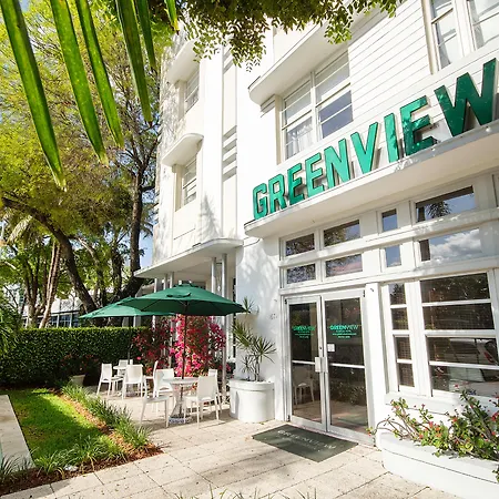 Greenview Hotel By Lowkl-3