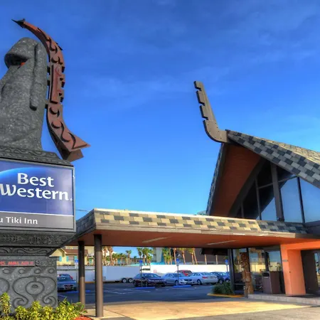 Best Western Aku Tiki Inn-3