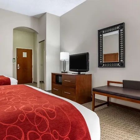 Comfort Suites Jacksonville Airport-2