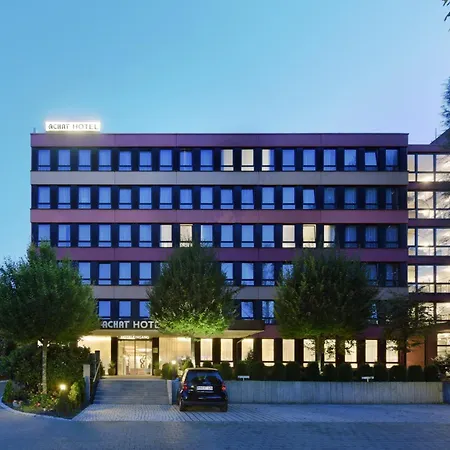 Achat Hotel Muenchen Sued-3