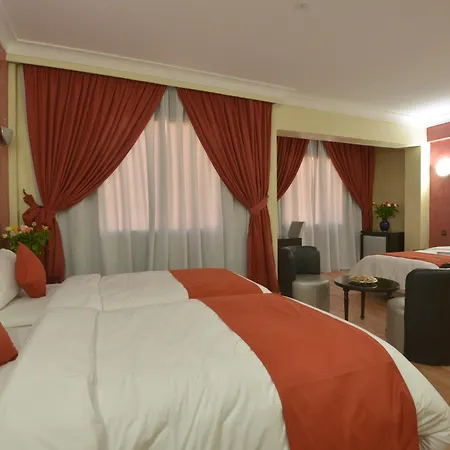 Hotel Meriem Marrakech-3