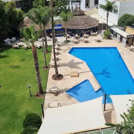 El Oumnia Puerto & Spa-3