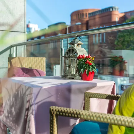 Andersia Hotel & Spa Poznan, A Member Of Radisson Individuals-3