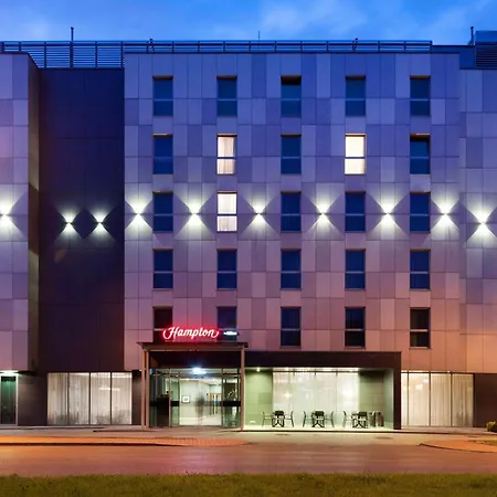 Hampton By Hilton Krakow-3