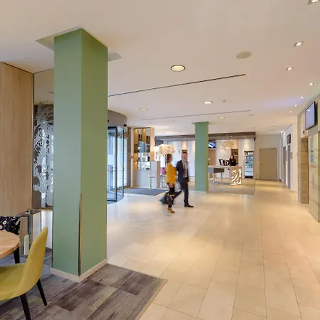 Mercure Hotel Hannover Mitte-3