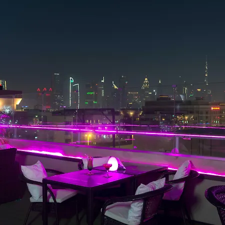 Mercure Gold Hotel Jumeirah Dubai By Accor-2