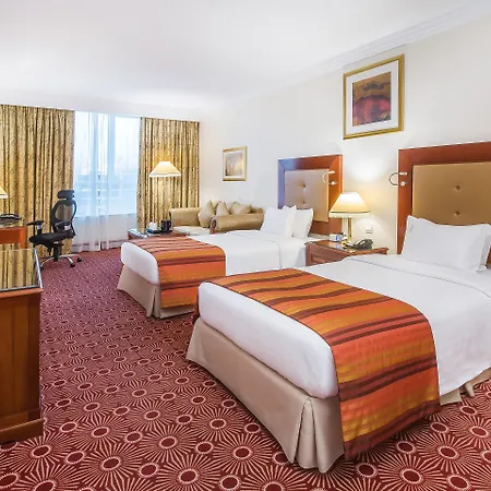 Sunday Hotel Holiday International Dubai-2
