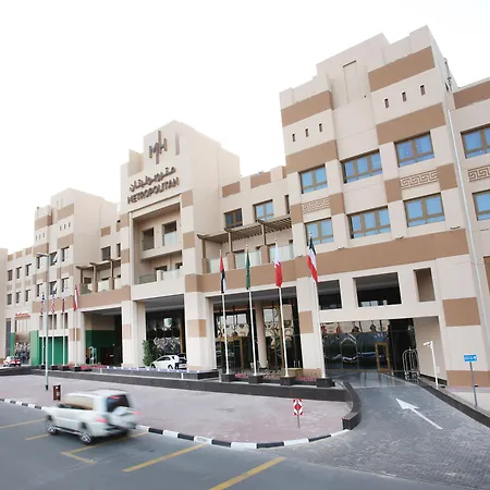 Metropolitan Hotel Dubai-2