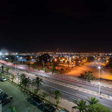 Hotel Argana Agadir-2