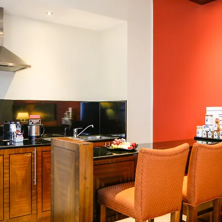 J5 Rimal Hotel Apartments-3