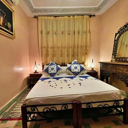 Riad Dar Guennoun - Luxury Suites In The Heart Of Fes-2