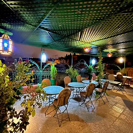 Riad Dar Guennoun - Luxury Suites In The Heart Of Fes-3