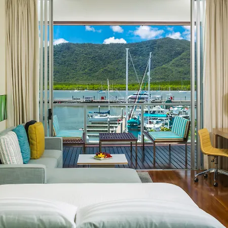 Shangri-La The Marina, Cairns-3