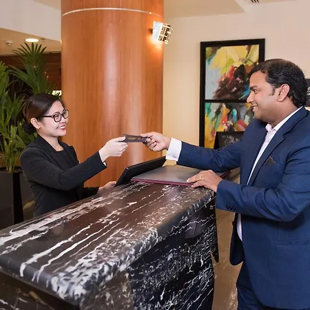 Avani Deira Dubai Hotel-3