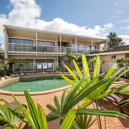Comfort Inn Cairns City-3
