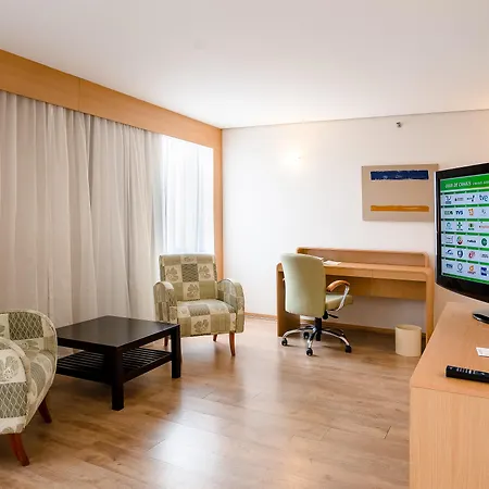 Holiday Inn Sao Paulo Parque Anhembi By Ihg-3