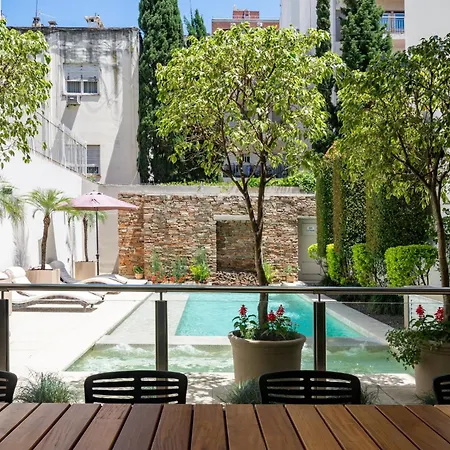 Argenta Suites Belgrano-3