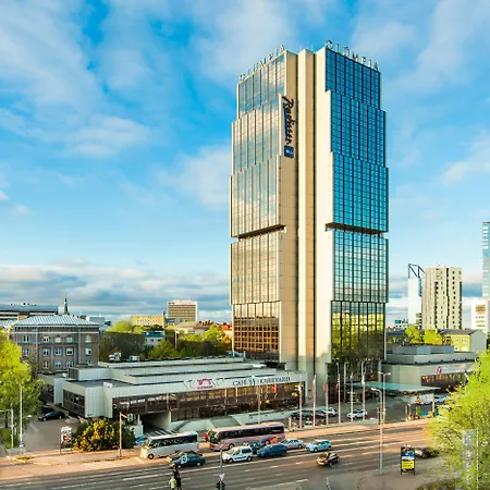 Radisson Blu Hotel Oluempia-2