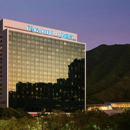 Novotel Citygate Hong Kong-2