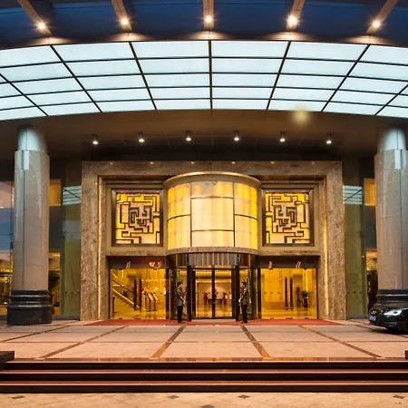 Soluxe Hotel Guangzhou-2