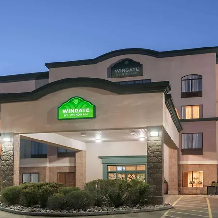 Wingate By Wyndham - Edmonton West-2