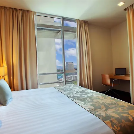 Parkroyal Serviced Suites Kuala Lumpur-2