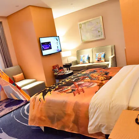 Crowne Plaza Shenzhen Futian-2