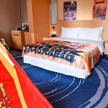 Crowne Plaza Shenzhen Futian-3
