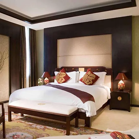 Grand Mercure Xian On Renmin Square-3