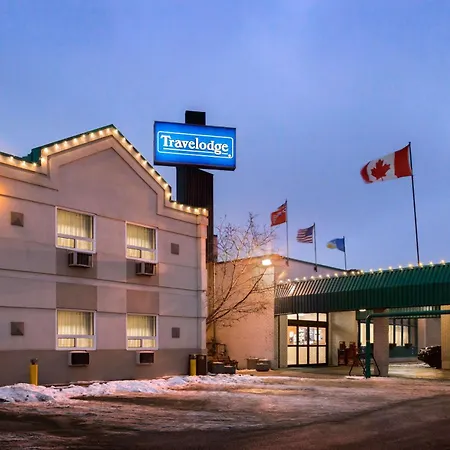Travelodge By Wyndham Winnipeg East-3