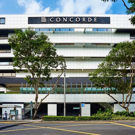 Concorde Hotel Singapore-2