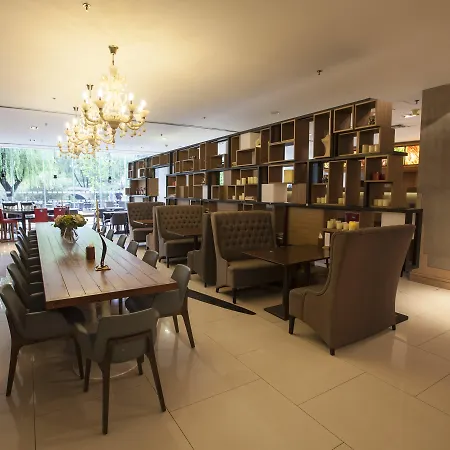Leafin Hotel Beijing Minzuyuan L Bird'S Nest-3