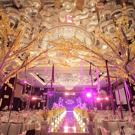 Crowne Plaza Guangzhou Huadu By Ihg-2