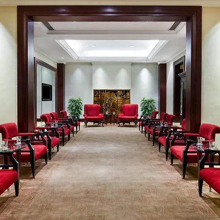 Intercontinental Shenzhen By Ihg-2