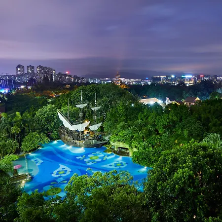 Intercontinental Shenzhen By Ihg-3