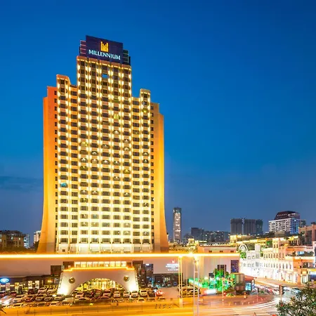 Millennium Harbourview Hotel Xiamen-2