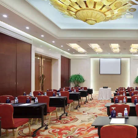 Crowne Plaza Beijing Sun Palace By Ihg-2
