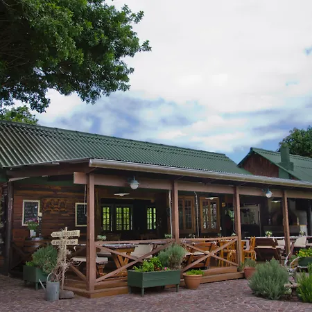 Blackwaters River Lodge, Knysna-3
