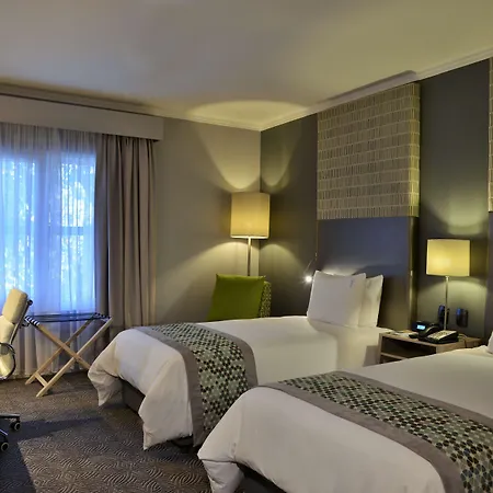 Holiday Inn Johannesburg Or Tambo Airport Hotel By Ihg-3