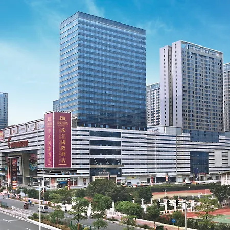 Pearl River International Hotel Yijing Lu Branch-2