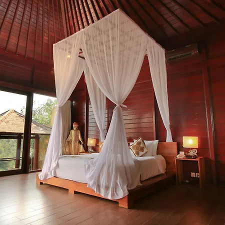 Kupu Kupu Barong Villas And Tree Spa-3